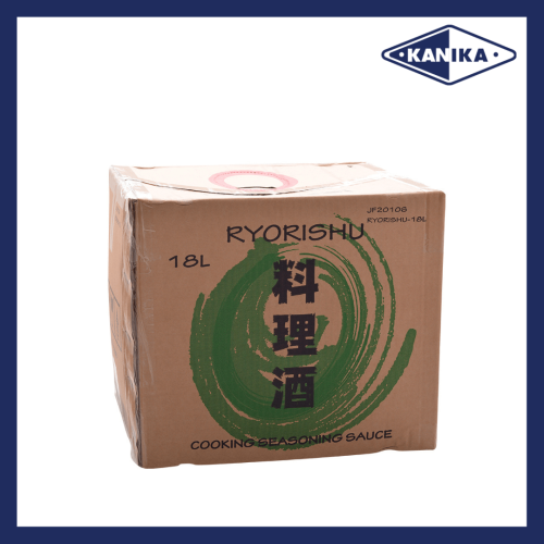 JF20106 [RYORISHU-18L] RYORISHU - COOKING SEASONING SAUCE