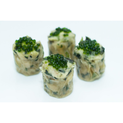 DS30036 [KNK-SPINACH-15PC/PKT] KANIKA-Z SPINACH DUMPLING 15PC/PKT