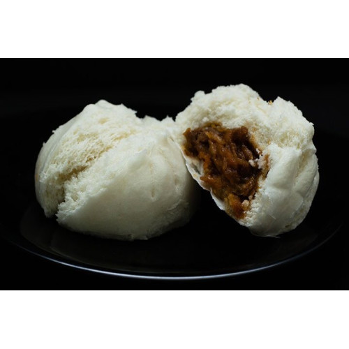 DS30040 [KNK-HK-BBQ-CHICKPAU] KANIKA HK BBQ CHICKENPAU 20PC/PKT