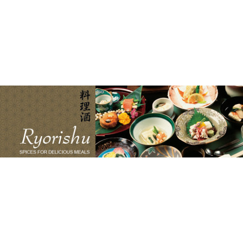 JF20106 [RYORISHU-18L] RYORISHU - COOKING SEASONING SAUCE