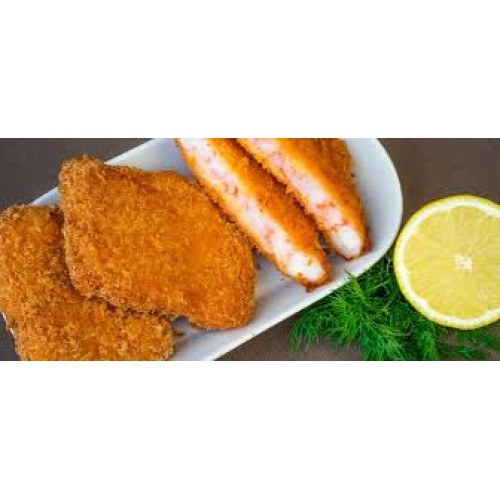 SU20006 [KBSP-500] KANIKA BREADED SHRIMP PASTE