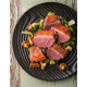 DUCK10004 [CKSMK-DUCK/BREAST] COOKED SMOKE DUCK BREAST±220G-300G